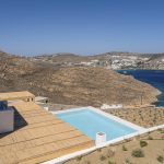 Villa Amor 1 in Super Paradise Beach-mykonos available for rent by Presidence