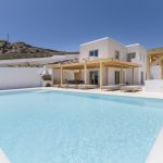 Villa Amor 1 in Super Paradise Beach-mykonos available for rent by Presidence