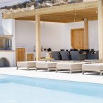 Villa Amor 1 in Super Paradise Beach-mykonos available for rent by Presidence