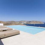 Villa Amor 1 in Super Paradise Beach-mykonos available for rent by Presidence