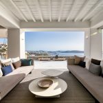 Villa Neptune in Tourlos-mykonos available for rent by Presidence