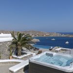Villa Lino in Agios Lazaros-mykonos available for rent by Presidence